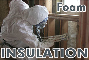 foam insulation in DE